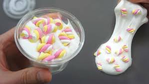 #6 îl învăț pe fratele meu sa facă slime!! Slime Home Facebook