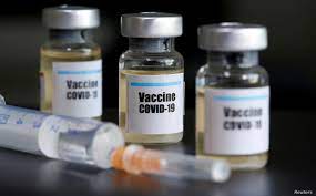 The second dose should be administered between 4 and 12 weeks after the first dose (see. Confidence Grows About Covid 19 Vaccines But Fears Mount Over Supplies Voice Of America English