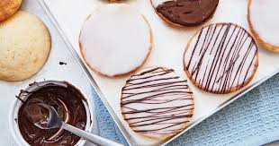 Amerikaner Mit Zuckerguss Schnell Und Lecker Die Besten Backrezepte Mit Gelinggarantie Rezept In 2020 Kuchen Und Torten Backrezepte Lecker