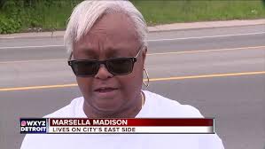 Detroit police arrest person of interest in potential serial killer case