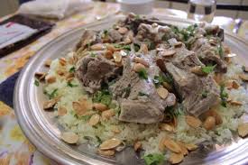 Mansaf Jordanian Recipe Hungryforever Food Blog Recipe Mansaf Recipes Middle Eastern Recipes
