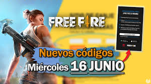 Guia, hacks, nombres, tutoriales todo free fire entra ahora! Free Fire Codigos Para Hoy Miercoles 16 De Junio De 2021 Recompensas Gratis Vandal