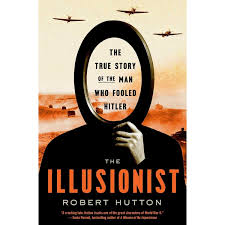 The Illusionist By Robert Hutton | Boundary Waters Catalog
