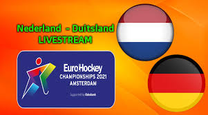 Bundesrepublik deutschland), kortweg duitsland (duits: Ek Hockey Live Stream Mannen Nederland Duitsland