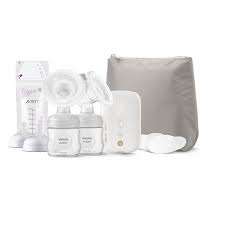 Philips Avent Tire-lait électrique double mains libres