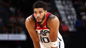 5 hours ago · — jayson tatum (@jaytatum0) august 7, 2021 tatum became the sixth celtics player to win a gold medal, and the first since larry bird with the dream team in 1992. Jayson Tatum Has Eye On Boston Celtics During Olympics Rsn