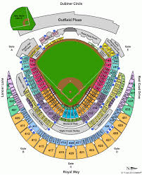 Detroit Tigers Interactive Seating Chart Detroit Tigers