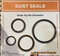 Bucket Pin Dust Seals – Bucket Supply