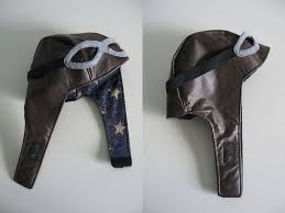 Flight Cap And Goggles Pilot Cap Aviator Cap Pilot Hat