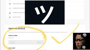 The developer supported, community run subreddit dedicated to the fortnite: How To Change Your Epic Username And Get Slanted Smiley Face Youtube