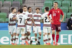 Qualche minuto seguiremo il secondo tempo del match. Portogallo Nettamente Piu Forte La Svizzera U21 E Fuori Laregione