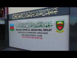 We did not find results for: Pkpd Di Maahad Tahfiz Al Quran Wal Qiraat Mtaq Pulai Chondong Bermula Esok Malakat Tribune