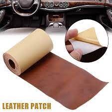 A tear in your car seat is a common thing if you are not careful. 7 6 152cm Leather Tape Self Adhesive Stick On Sofa Handbags Suitcases Car Seats Repairing Leather Repairing Patch Diy Craft Patches Aliexpress