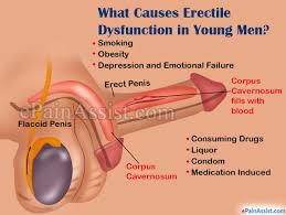 Discover more about it now! What Causes Erectile Dysfunction In Young Men