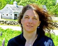 Kelly Presley, longtime Westerly Land Trust director, is headed to Virginia 