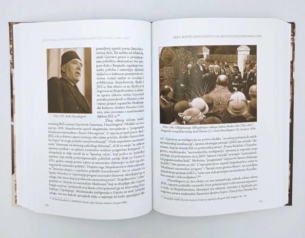 Iz znanstvenog opusa: monografija proizašla iz doktorskog istraživanja, generirao AI