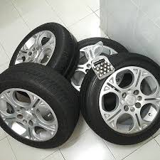 Las2 saya buat kat piau joon tayar kt tun husin on. Sport Rim Original Proton Gen2 Cars On Carousell
