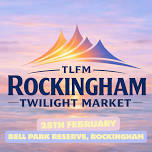 TLFM Rockingham Twilight Market