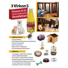 Virkon S 250 Gr Genis Spektrumlu Virusidal Dezenfektan 900741 Hijyen Market
