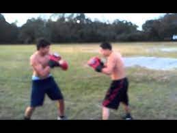 Stream tracks and playlists from backyard boxing & workout on your desktop or mobile device. Backyard Boxing Youtube Videos Boxing Rounds Box