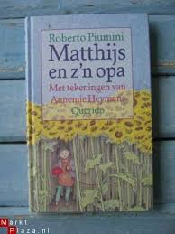 Matthijs En Z N Opa Piumini 9789021478388 Boeken Rouw Rouwverwerking Boeken