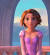 Modern Rapunzel Brown Hair