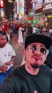 Viviéndola con el que siempre creyó en mi “Mi Hermanito” Danny Paz✅  #ElBonny🐇 #NewYork🗽 #USA🇺🇸 #FromBolivia🇧🇴