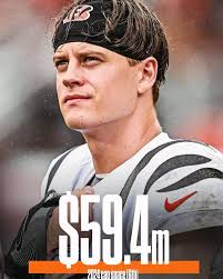 Joe Burrow's performance as Cincinnati Bengals quarterback