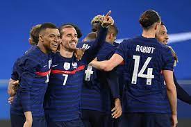 Look at this bet france win, both teams score, over 3.5 total goals, mbapper score anytime odds 6.0 bet $10€. Kiqb961dvrjrnm