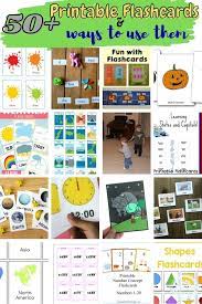 Create chapters, levels, group your questions by noun, verbs and more. 50 Printable Flashcards Awesome Ways To Use Them Kids Activities Blog