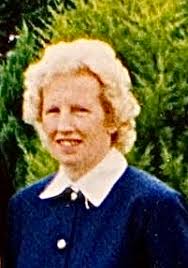 Death Notice of Johanna Barton (née Cashin) (Cloneen, Tipperary)