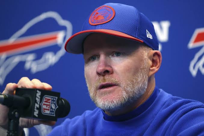 Bills coach Sean McDermott apologizes for referencing 9/11 hijackers in  team meeting 4 years ago | WXXI News