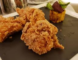 Complete nutrition information for chicken fried chicken from outback including calories there are 1140 calories in a chicken fried chicken from outback. Ayo Buat Fried Chicken Wings Rumahan Yang Lezat