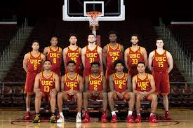 Последние твиты от usc basketball (@uschsbasketball). 2018 19 Men S Basketball Roster Usc Athletics