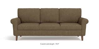 Your everyday sofa for special occasions too. Oxford Sofa Urban Ladder