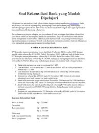 We did not find results for: Soal Rekonsiliasi Bank Yang Mudah Dipelajari