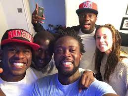 Kei kamara was born on september 1, 1984 (age 36) in sierra leone. Kei Kamara Pa Twitter The London Family Surprised Visit To Middlesbrough Foe Http T Co 6wt6sx83po