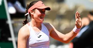 Enjoy the match between bianca andreescu and tamara zidansek taking place at france on may bianca andreescu match today. Tamara Zidansek And Clara Burel Reach Wta Lausanne Final Tennis Majors