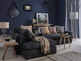 Gray is one of the most popular colors because it works so well with other colors—even black and white. 10 Navy And Grey Living Room Ideas To Inspire Your Next Project