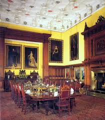 Balmoral Castle Interior Ideas Shotlandskie Zamki Interery Zamka Shotlandiya