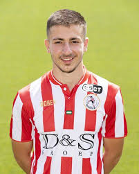 Halil, sparta u21 takımında çıktığı 26 maçta 21 gol atıp 9 asist yaptı.pic.twitter.com/r5jxtytjn9. Halil Dervisoglu Fussball