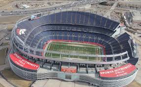 Sports authority field currently houses the nfl team the denver broncos. Empower Field At Mile High Denver Broncos Football Stadium Stadiums Of Pro Football