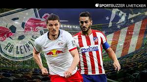 Get the latest atletico madrid news, scores, stats, standings, rumors, and more from espn. Jetzt Live Rb Leipzig Startet Gegen Atletico Madrid Die Missao Final Sportbuzzer De