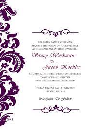 Wedding Invitations Printable Templates Blank Wedding Invitation Templates Free Wedding Invitation Templates