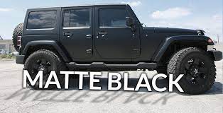 Matte black is probably the only wrap that is very often applied to luxury cars like mercedes, bmw, lamborghini, lexus and maserati. Matte Black Car Wrap In Toronto Customwraps Ca