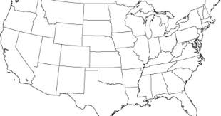 Color in this picture of a united states map and share it with others today. Free United States Map To Color And Label Blank Us Map United States Map Map Outline