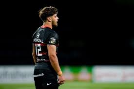 Romain ntamack is the type of precocious talent who has so many trophies he turns them into toys. Top 14 Terrible Nouvelle Pour L Ouvreur Du Stade Toulousain Et Du Xv De France Romain Ntamack Actu Rugby