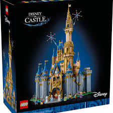 LEGO Disney Castle