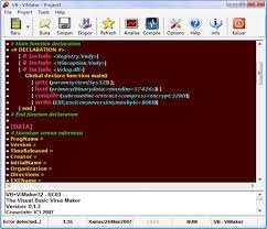 Copyright cara disable file yang diproteksi windows. Cara Instant Membuat Virus Komputer Denganvb Vimaker32 Darkside Of Oktavianus