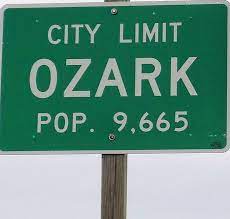Spent Many Many Hours Cruising The Square In Ozark When I Was In High School Met Kevin There In May 1987 Ozark City Limits Home History